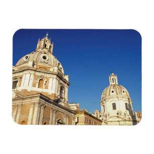 Europa, Italië, Rome. Santa Maria Di Lorento en Magneet