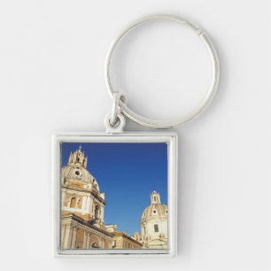Europa, Italië, Rome. Santa Maria Di Lorento en Sleutelhanger