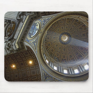 Europa, Italië, Rome. Sint-Pietersbasiliek (ook we Muismat