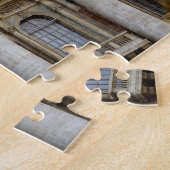 Europa, Italië, Rome. St. Peter's Basilica (ook be Legpuzzel (Zijkant)