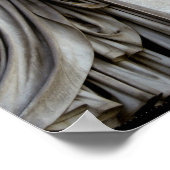 Europa, Italië, Rome. St. Peter's Basilica (ook be Poster (Hoek)