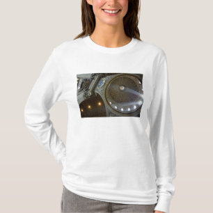 Europa, Italië, Rome. St. Peter's Basilica (ook be T-shirt