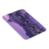 Europa, Italië, Rome. St. Peter's en Ponte Sant Magneet (Rechterzijde)