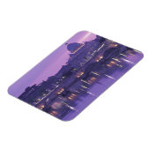 Europa, Italië, Rome. St. Peter's en Ponte Sant Magneet (Linkerzijde)