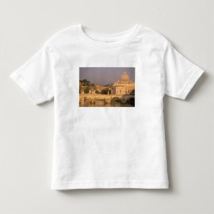 Europa, Italië, Rome, Vaticaanstad. Basiliek San Kinder Shirts