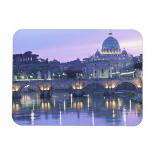 Europa, Italië, Rome, Vaticaanstad. Sint-Pieter & Magneet