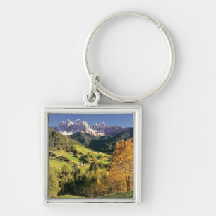 Europa, Italië, Santa Magdalena. De kleine Sleutelhanger