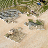 Europa, Italië, Sicilië, Taormina. derde eeuw 2 Legpuzzel (Zijkant)