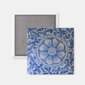 Europa, Italië, Sicilië, Taormina. Traditioneel 5 Magneet (Voorkant / Achterkant)