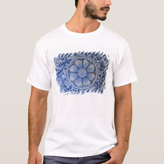 Europa, Italië, Sicilië, Taormina. Traditioneel 5 T-shirt (Voorkant)