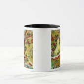 Europa, Italië, Sicilië, Taormina. Traditioneel 8 Mok (Midden)