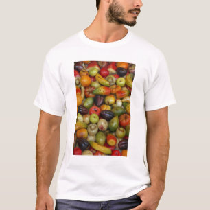 Europa, Italië, Sicilië, Taormina. Traditioneel T-shirt