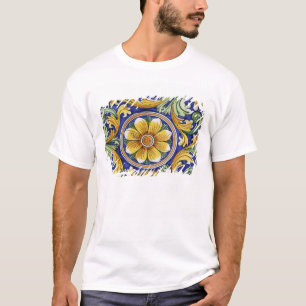 Europa, Italië, Sicilië, Taormina. Traditioneel  T-shirt