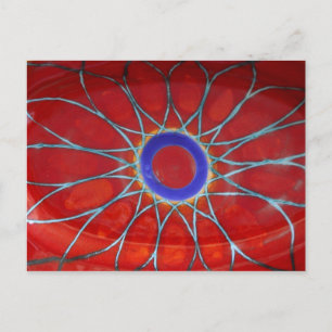 Europa, Italië, Sicilië, Taormina. Traditionele 6 Briefkaart