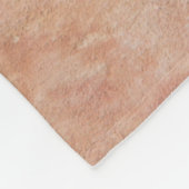 Europa, Italië, Toscane. Bloempot Fleece Deken (Hoek)