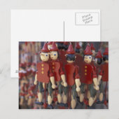 Europa, Italië, Toscane, Collodi Briefkaart (Voorkant / Achterkant)