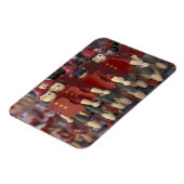 Europa, Italië, Toscane, Collodi Magneet (Linkerzijde)