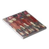 Europa, Italië, Toscane, Collodi Notitieblok (Schuin)