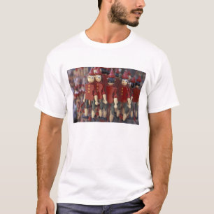 Europa, Italië, Toscane, Collodi, Thuisbasis T-shirt