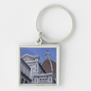 Europa, Italië, Toscane, Florence. Piazza del 2 Sleutelhanger
