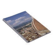 Europa, Italië, Toscane, Florence. Piazza del Notitieboek (Rechterzijde)