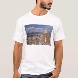 Europa, Italië, Toscane, Florence. Piazza del T-shirt