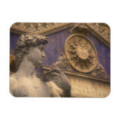 Europa, Italië, Toscane, Florence, Piazza della Magneet (Horizontaal)