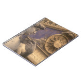 Europa, Italië, Toscane, Florence, Piazza della Notitieboek (Linkerzijde)