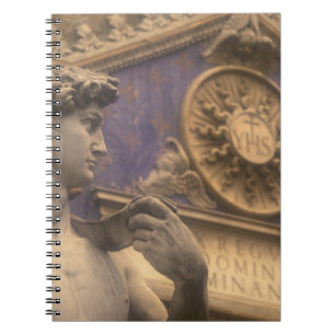 Europa, Italië, Toscane, Florence, Piazza della Notitieboek