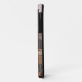 Europa, Italië, Toscane, Lucca, Stads panorama Case-Mate iPhone Case (Achterkant/links)