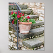 Europa, Italië, Toscane Poster (Voorkant)