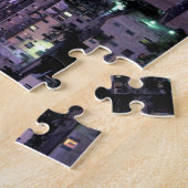 Europa, Italië, Toscane, Siena. 13e C. Duomo en Legpuzzel (Zijkant)