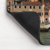 Europa, Italië, Venetië. Kanaaluitzichten. UNESCO Muismat (Hoek)