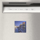 Europa, Italië, Venetië, Murano-eiland, kleurrijk Magneet (Insitu (Vaatwasser))