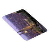 Europa, Italië, Veneto, Verona. Uitzicht van Caste Magneet (Rechterzijde)