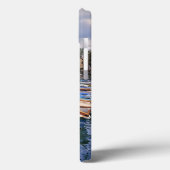Europa, Italië, Vernazza. Brightly painted boats Case-Mate iPhone Case (Achterkant / Links)