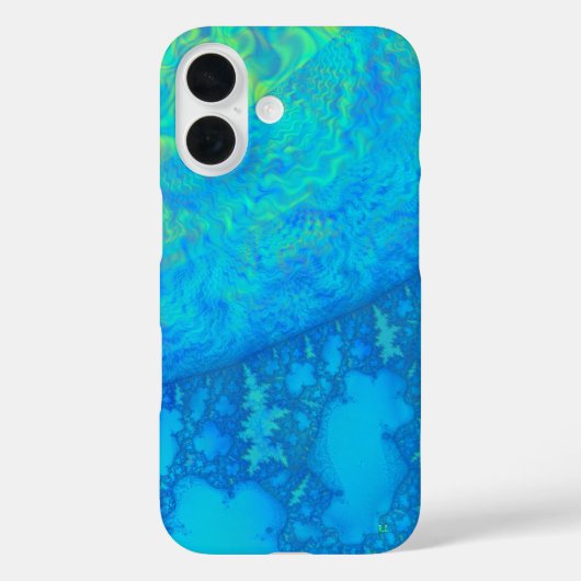 Europa JellyFish 3D Fractal ALLE HOESJES (Achterkant)