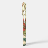 Europa kaart landen Wereld Antiek Case-Mate iPhone Case (Achterkant / Links)