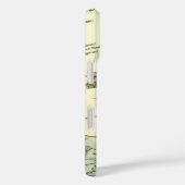 Europa kaart landen Wereld Antiek Case-Mate iPhone Case (Achterkant / Rechts)