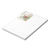 Europa kaart landen Wereld Antiek Notitieblok (Linkerzijde)