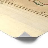 Europa-klimaat Poster (Hoek)