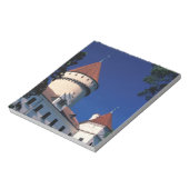 Europa, Konopiste Castle, Tsjechië, standbeeld Notitieblok (Linkerzijde)