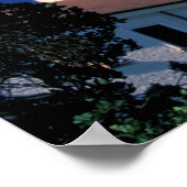 Europa, Konopiste Castle, Tsjechië, standbeeld Poster (Hoek)