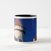 Europa, Konopiste Castle, Tsjechië, standbeeld Tweekleurige Koffiemok (Center)