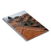 Europa, Kroatië. Medieval waagde stad 2 Notitieboek (Rechterzijde)