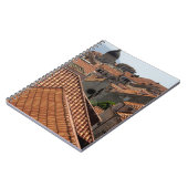 Europa, Kroatië. Medieval waagde stad 2 Notitieboek (Linkerzijde)