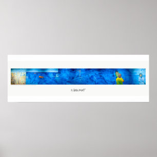 "Europa, los colores de la vergüenza" — Cuadro 1 Poster