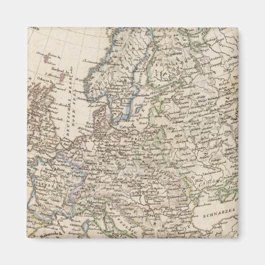 Europa Magneet (Voorkant)