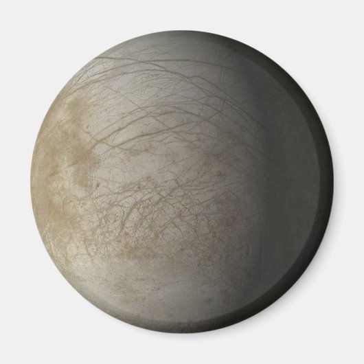 Europa Magneet (Voorkant)