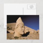 Europa, Midden-Oosten, Turkije, Nemrut Dagi Kahta Briefkaart (Voorkant / Achterkant)